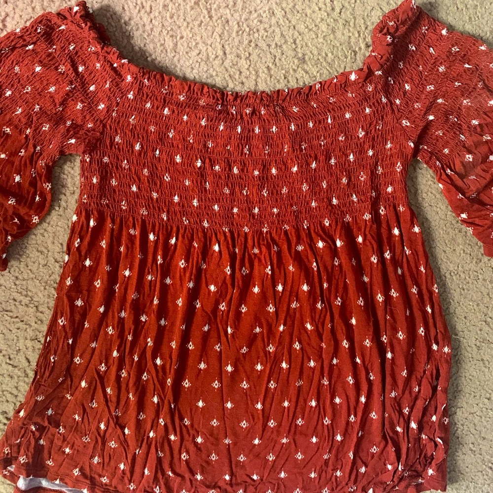 cute modest shirt